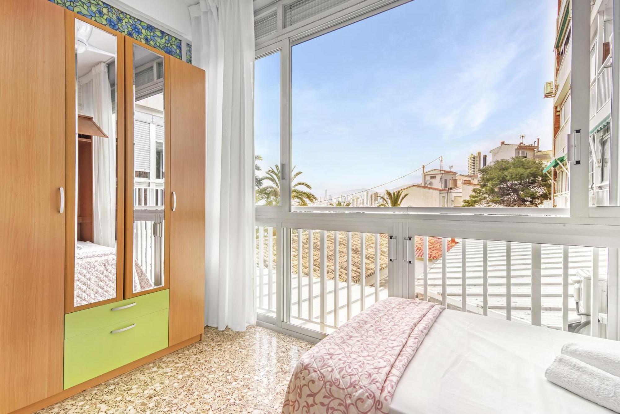 Benidorm Beach M Y G Eksteriør billede